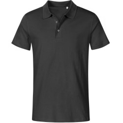 Promodoro | 4020 férfi munkaruha galléros póló charcoal L – Outlet ajánlat