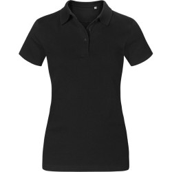Promodoro | 4025 női munkaruha galléros póló black M – Outlet ajánlat