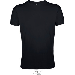 SOL’S | Regent Fit slim férfi póló black 2XL – Outlet ajánlat