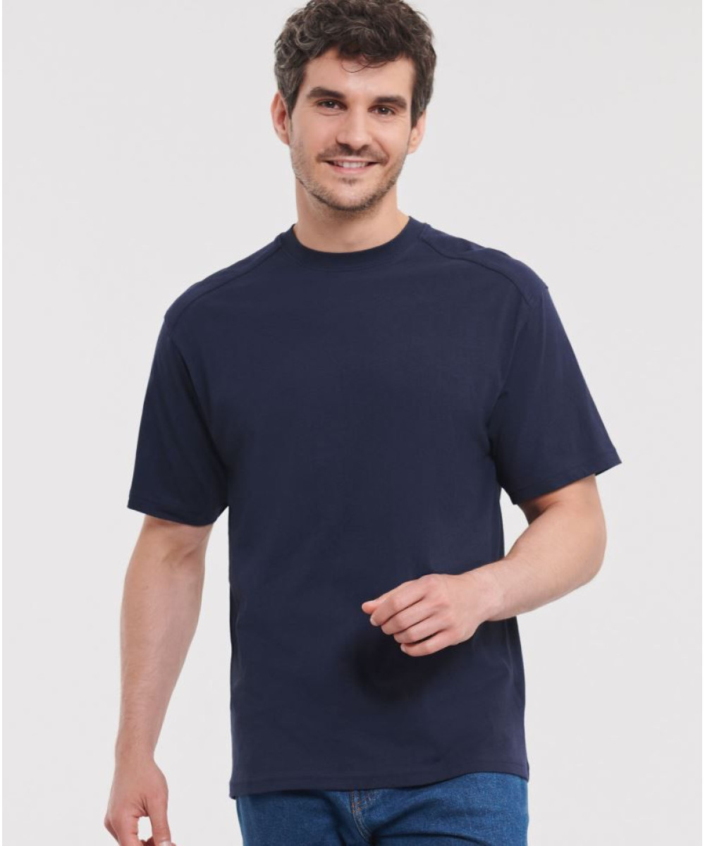 Russell | 010M férfi munkaruha póló french navy XL – Outlet ajánlat