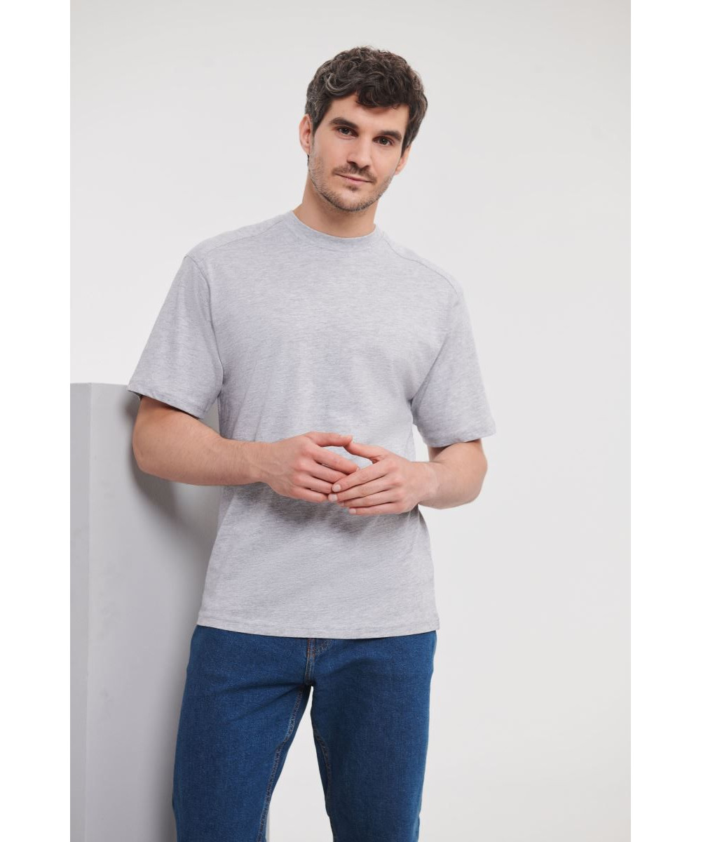 Russell | 010M férfi munkaruha póló light oxford 2XL – Outlet ajánlat