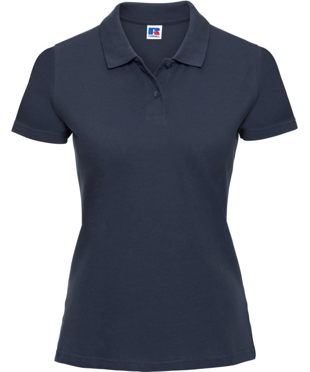 Russell | 569F női stretch galléros póló french navy M – Outlet ajánlat