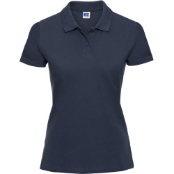 Russell | 569F női stretch galléros póló french navy M – Outlet ajánlat