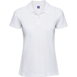 Russell | 569F női stretch galléros póló white 2XL – Outlet ajánlat