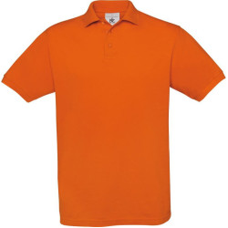 B&C | Safran férfi galléros póló pumpkin orange 2XL – Outlet ajánlat
