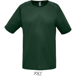SOL’S | Sporty férfi sport póló forest green XL – Outlet ajánlat