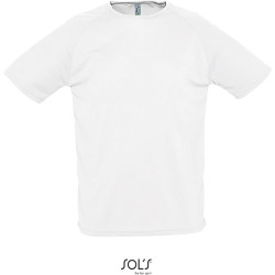 SOL’S | Sporty férfi sport póló white 2XL – Outlet ajánlat
