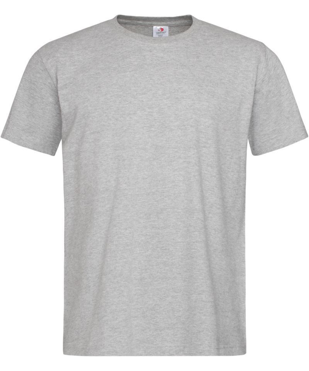 Stedman | Comfort-T 185 férfi póló grey heather M – Outlet ajánlat
