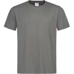 Stedman | Comfort-T 185 férfi póló real grey L – Outlet ajánlat