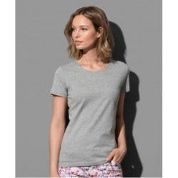 Stedman | Comfort-T 185 női póló grey heather M – Outlet ajánlat