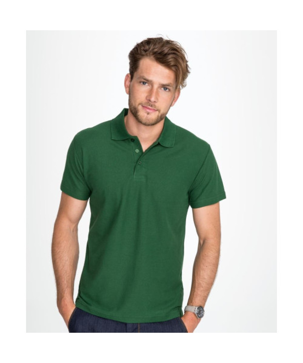 SOL’S | Summer II férfi galléros póló golf green S – Outlet ajánlat