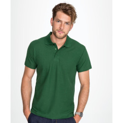 SOL’S | Summer II férfi galléros póló golf green 2XL – Outlet ajánlat