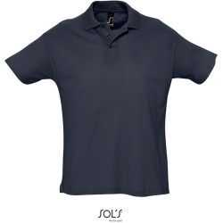 SOL’S | Summer II férfi galléros póló navy 2XL – Outlet ajánlat