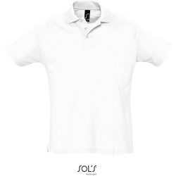 SOL’S | Summer II férfi galléros póló white S – Outlet ajánlat