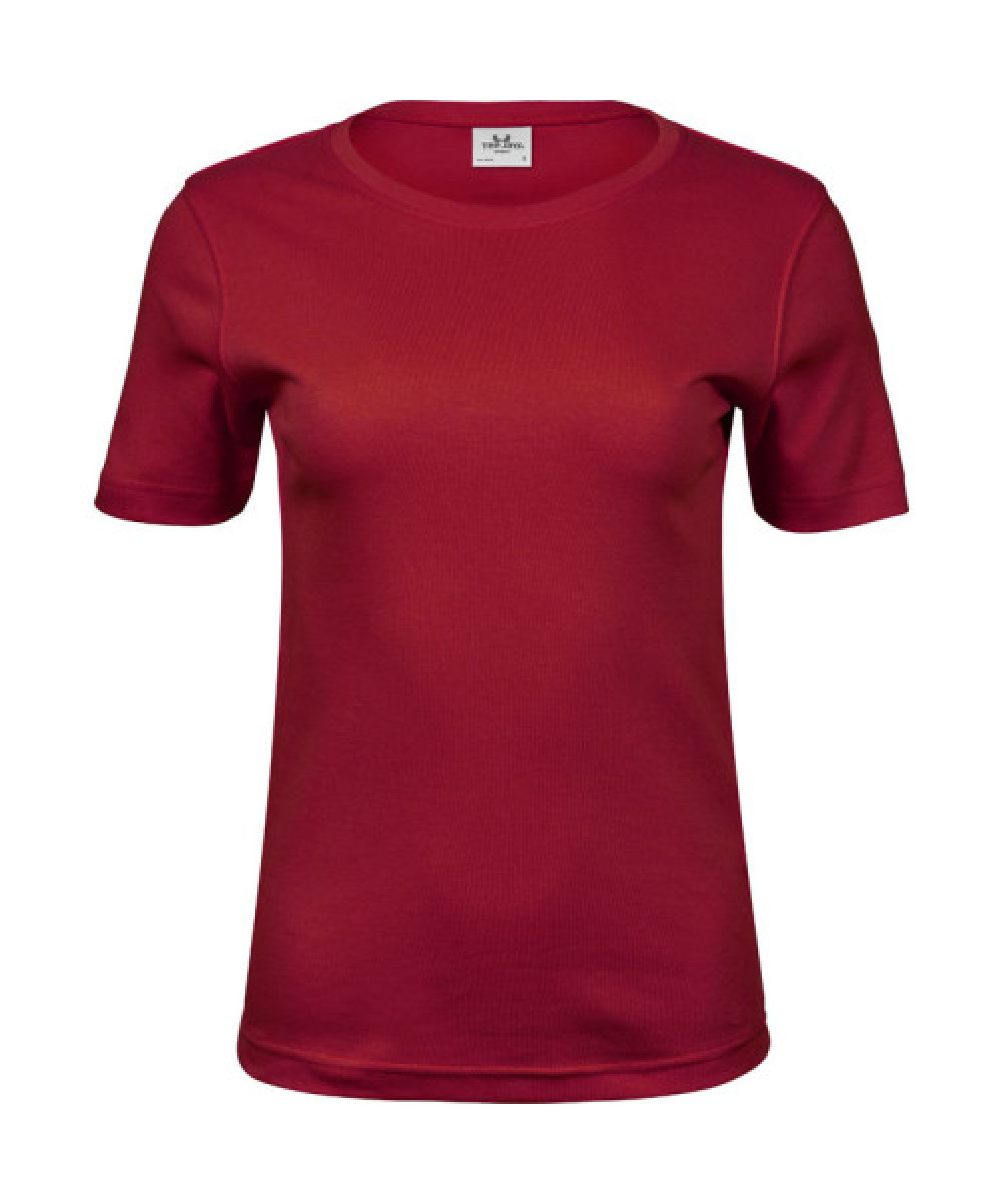 Tee Jays | 580 női póló deep red S – Outlet ajánlat