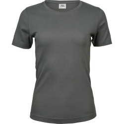 Tee Jays | 580 női póló powder grey L – Outlet ajánlat