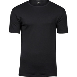 Tee Jays | 520 férfi interlock póló black 3XL – Outlet ajánlat