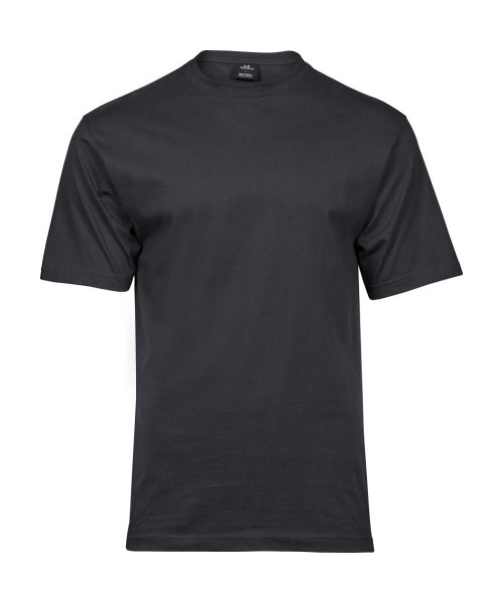 Tee Jays | 8000 férfi póló dark grey L – Outlet ajánlat
