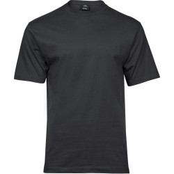 Tee Jays | 8000 férfi póló dark grey L – Outlet ajánlat