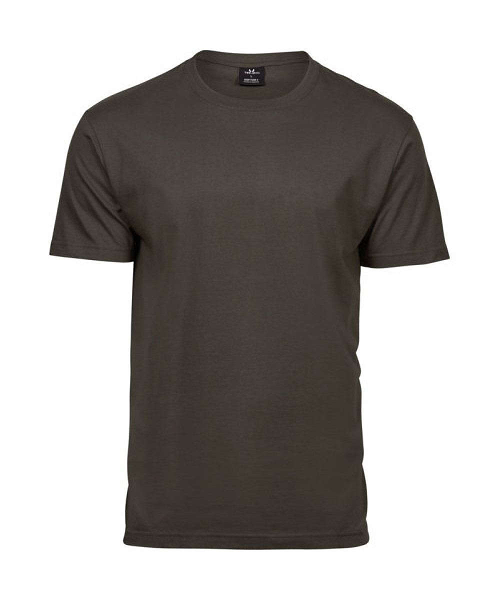 Tee Jays | 8000 férfi póló dark olive XL – Outlet ajánlat