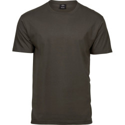 Tee Jays | 8000 férfi póló dark olive XL – Outlet ajánlat