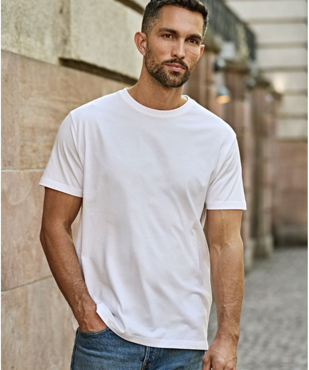 Tee Jays | 8000 férfi póló white L – Outlet ajánlat