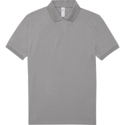 B&C | My Polo 180 férfi galléros póló sport grey XL – Outlet ajánlat