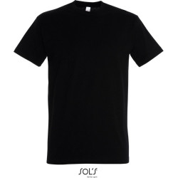 Sol's | Imperial Heavy Póló Black M - Outlet Ajánlat