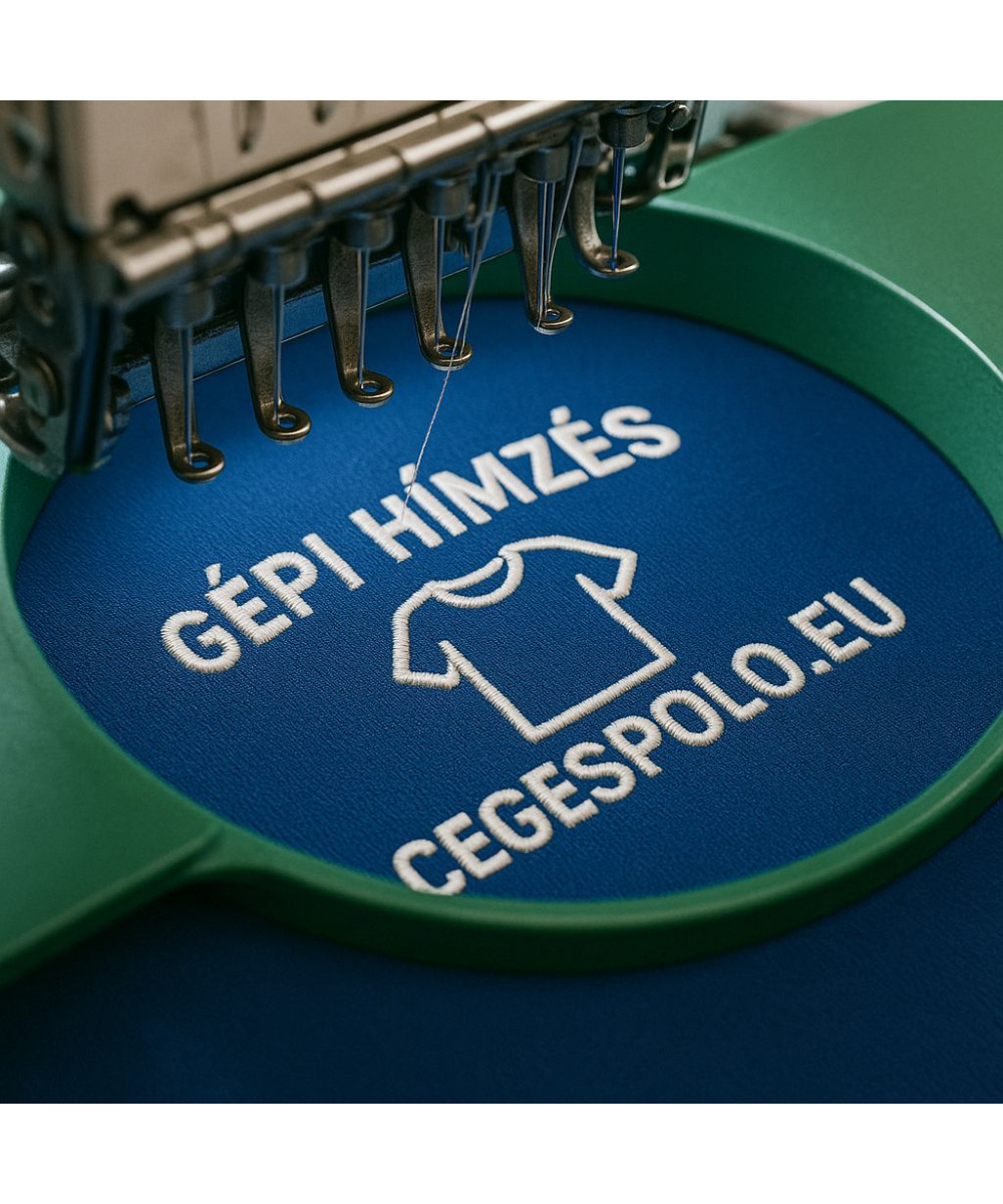 Gépi hímzést is kérek