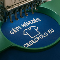 Gépi hímzést is kérek