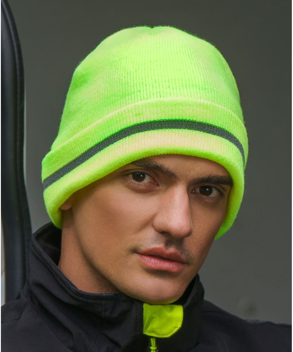 Atlantis | Workout-S Safety Knitted Beanie