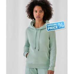 B&C | QUEEN Hooded_° Ladies' Hooded Sweatshirt