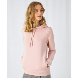 B&C | Inspire Hooded /women_° Ladies' Hooded Sweatshirt