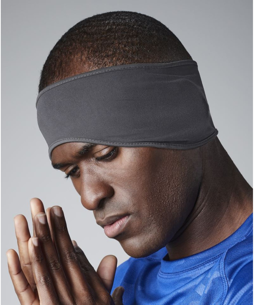 Beechfield | B316 Softshell Sports Headband