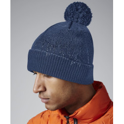 Beechfield | B502 Water Repellent Beanie with Pompom