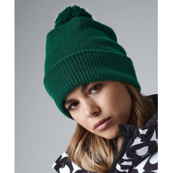 Beechfield | B439 Knitted Hat Thermal Snowstar®