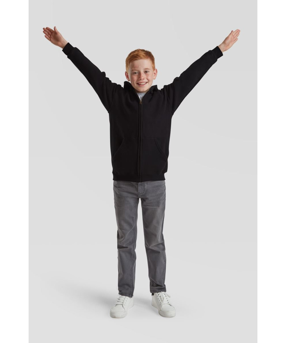 F.O.L. | Classic Kids Jacket Kids Hooded Sweat Jacket