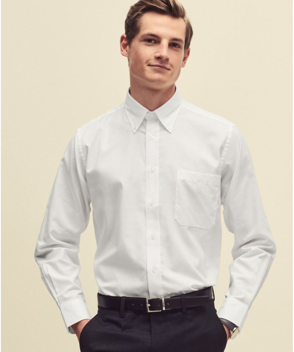 F.O.L. | Oxford Shirt LSL Oxford Shirt long-sleeve