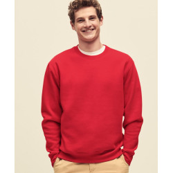 Fruit of the Loom | Premium Set-In Sweat Men's Sweater