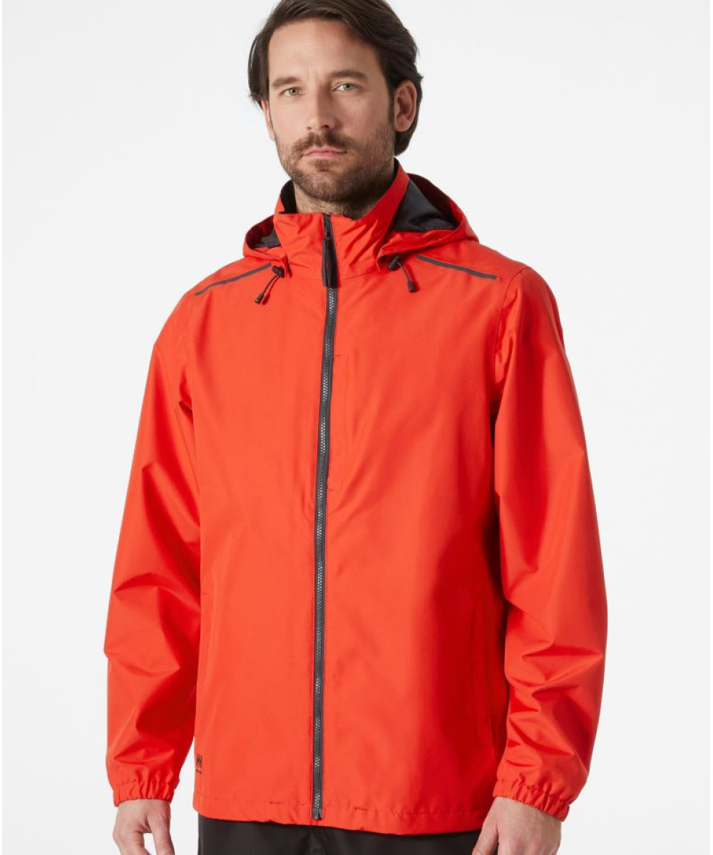Helly Hansen | Manchester 71261 Waterproof Workwear Jacket