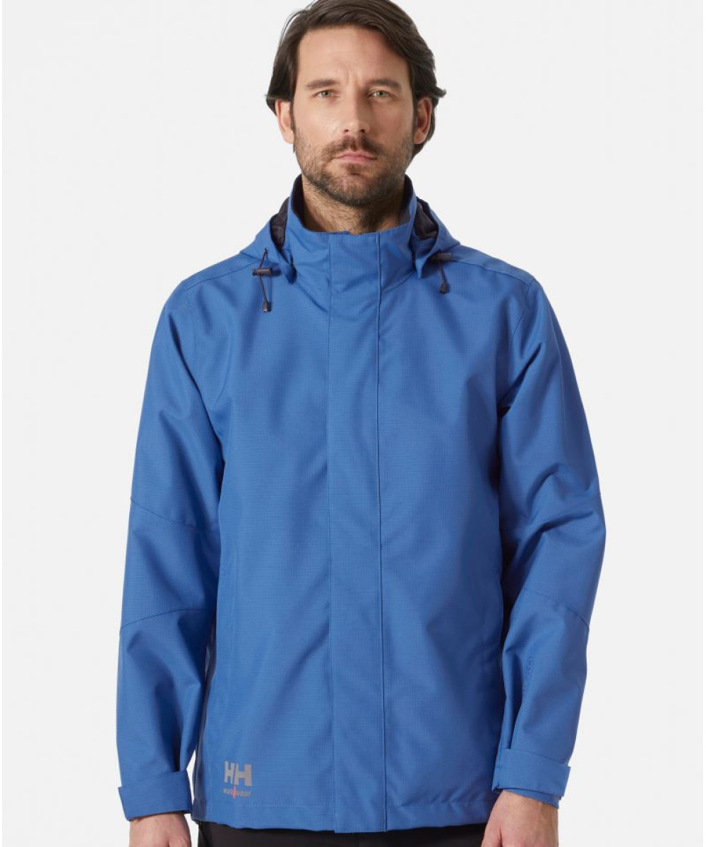Helly Hansen | Oxford 71290 Waterproof Workwear Jacket