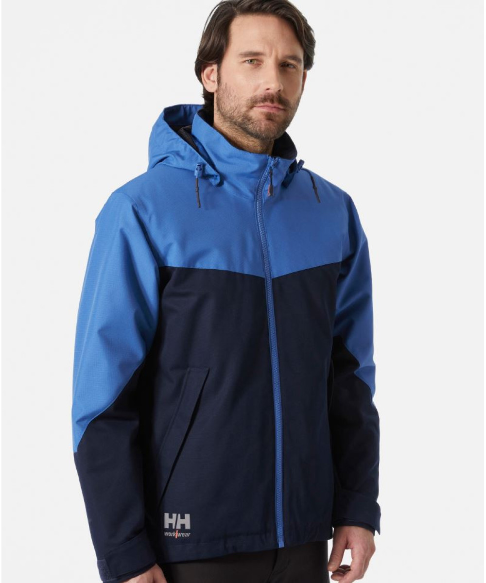 Helly Hansen | Oxford 73290 Workwear Winter Jacket
