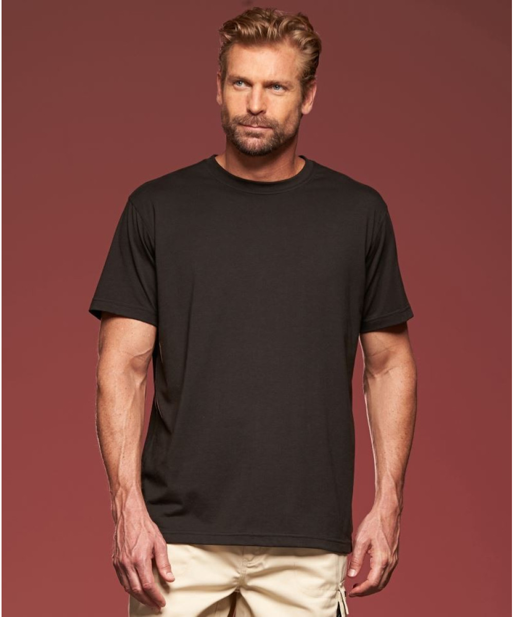 James & Nicholson | JN 838 Mens Workwear T-Shirt