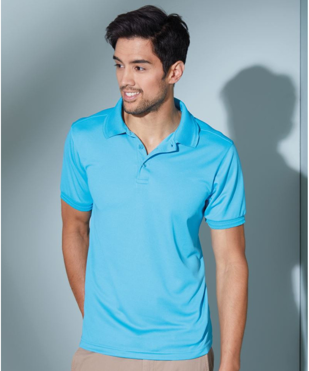 James & Nicholson | JN 576 Mens Active Polo