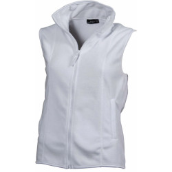 James & Nicholson | JN 48 Ladies' Microfleece Vest