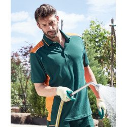 James & Nicholson | JN 858 Men's Workwear Piqué Polo - Color
