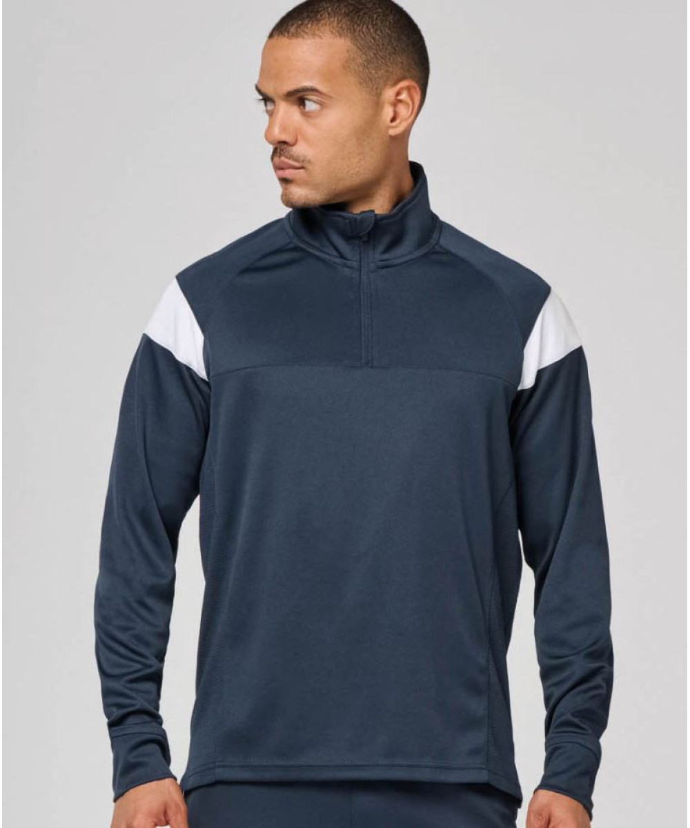 Kariban ProAct | PA387 Training Sweatshirt 1/4 zip