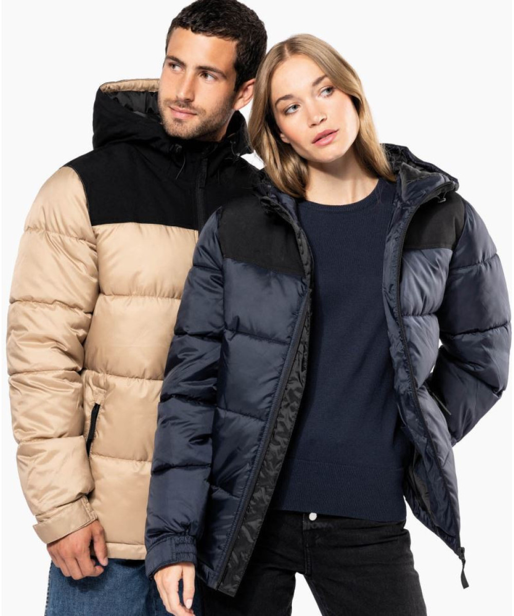 Kariban | K6163 Hooded Quilted Jacket