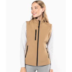 Kariban | K404 Ladies' 3-Layer Softshell Vest