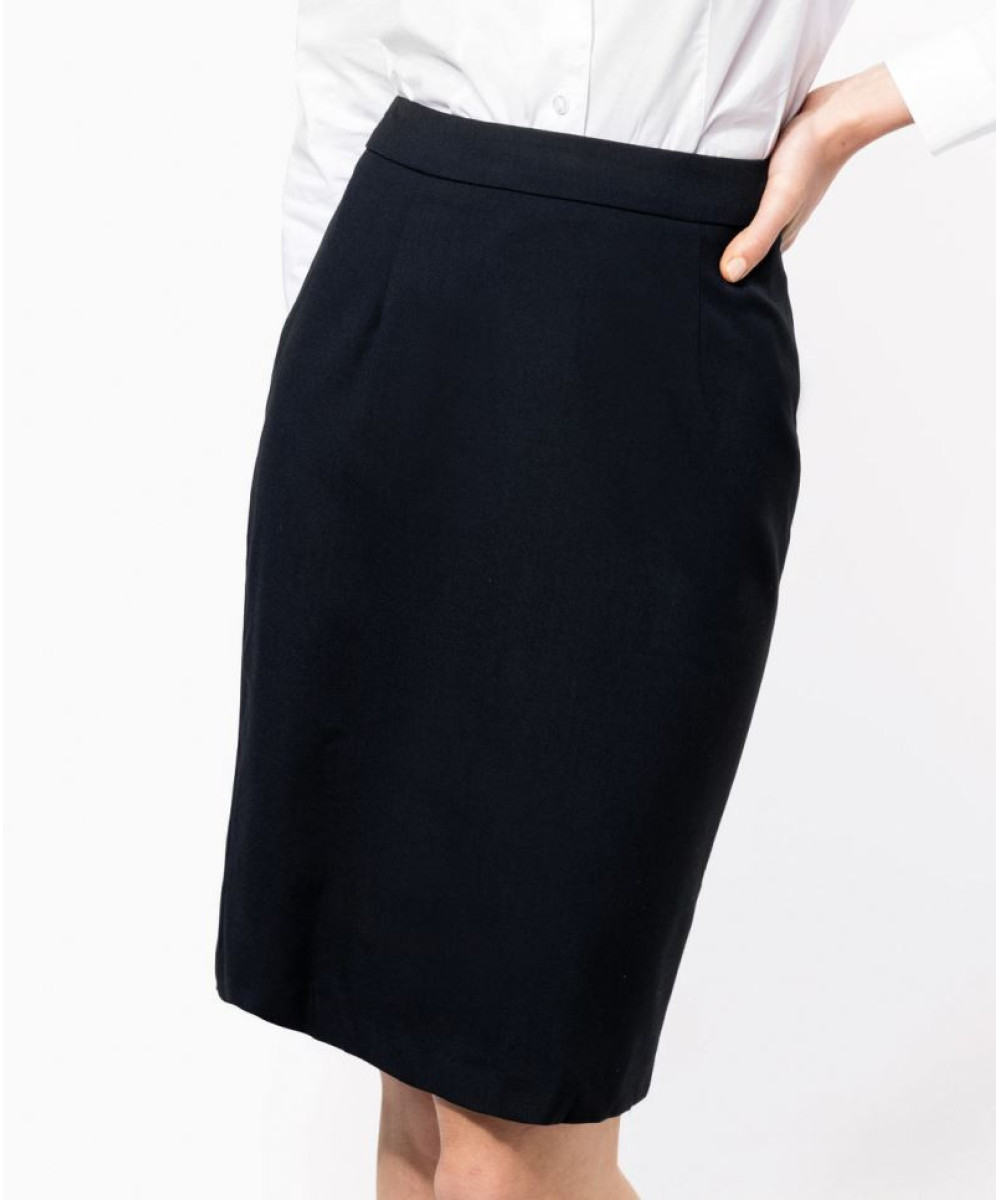 Kariban | K732 Pencil Skirt